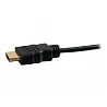 C2G Value Series 0.5m High Speed HDMI to HDMI Micro Cable with Ethernet