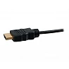 C2G Value Series 0.5m High Speed HDMI to HDMI Micro Cable with Ethernet