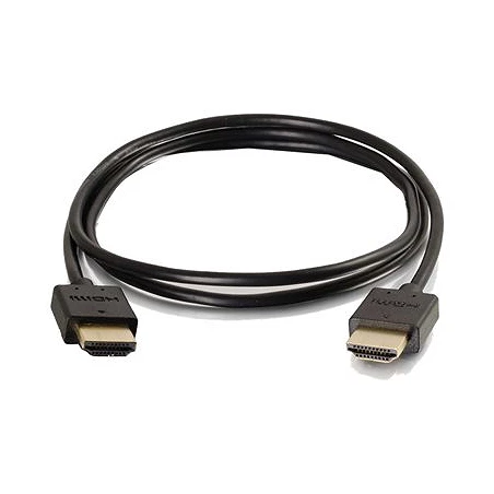 C2G 0.6m Ultra Flexible High Speed HDMI Cable with Low Profile Connectors