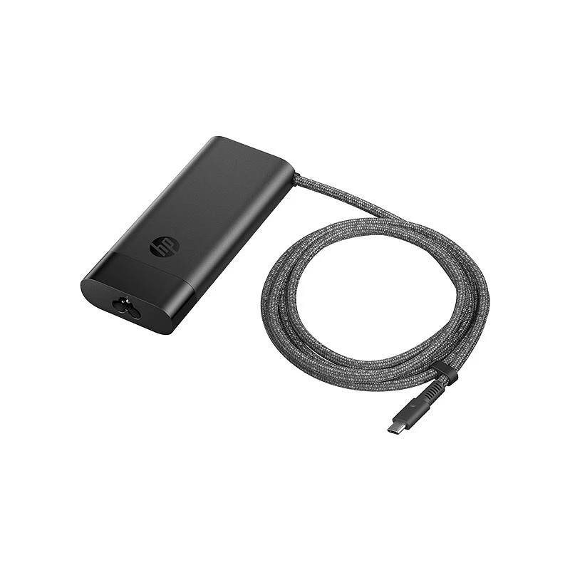 HP - Adaptador de corriente - cargador de portÃ¡til USB-C