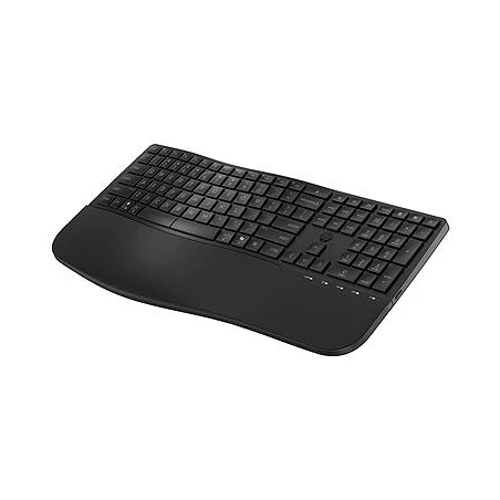 HP 685 - Teclado - modo dual, diseÃ±o de 3 zonas, multi-dispositivo, 23 teclas programables, detecciÃ³n automÃ¡tic