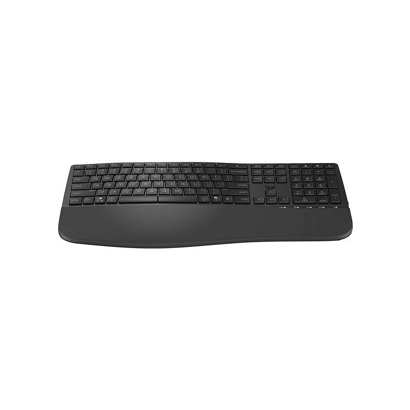 HP 685 - Teclado - modo dual, diseÃ±o de 3 zonas, multi-dispositivo, 23 teclas programables, detecciÃ³n automÃ¡tic