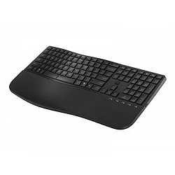 HP 685 - Teclado - modo dual, diseÃ±o de 3 zonas, multi-dispositivo, 23 teclas programables, detecciÃ³n automÃ¡tic