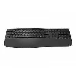 HP 685 - Teclado - modo dual, diseÃ±o de 3 zonas, multi-dispositivo, 23 teclas programables, detecciÃ³n automÃ¡tic