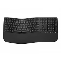 HP 685 - Teclado - modo dual, diseÃ±o de 3 zonas, multi-dispositivo, 23 teclas programables, detecciÃ³n automÃ¡tic