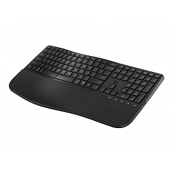 HP 685 - Teclado - modo dual, diseÃ±o de 3 zonas, multi-dispositivo, 23 teclas programables, detecciÃ³n automÃ¡tic