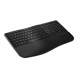 HP 685 - Teclado - modo dual, diseÃ±o de 3 zonas, multi-dispositivo, 23 teclas programables, detecciÃ³n automÃ¡tic