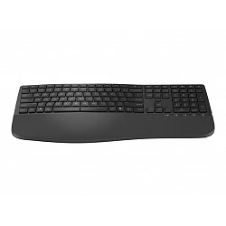 HP 685 - Teclado - modo dual, diseÃ±o de 3 zonas, multi-dispositivo, 23 teclas programables, detecciÃ³n automÃ¡tic