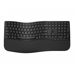 HP 685 - Teclado - modo dual, diseÃ±o de 3 zonas, multi-dispositivo, 23 teclas programables, detecciÃ³n automÃ¡tic