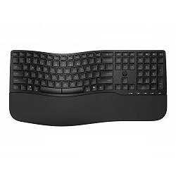 HP 685 - Teclado - modo dual, diseÃ±o de 3 zonas, multi-dispositivo, 23 teclas programables, detecciÃ³n automÃ¡tic