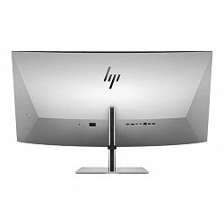 HP 740pm - Series 7 Pro - monitor LED - curvado