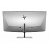 HP 740pm - Series 7 Pro - monitor LED - curvado