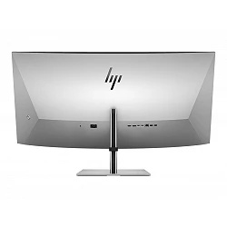 HP 740pm - Series 7 Pro - monitor LED - curvado