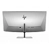 HP 740pm - Series 7 Pro - monitor LED - curvado