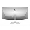 HP 740pm - Series 7 Pro - monitor LED - curvado