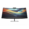 HP 740pm - Series 7 Pro - monitor LED - curvado