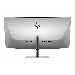 HP 740pm - Series 7 Pro - monitor LED - curvado