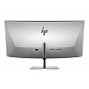 HP 740pm - Series 7 Pro - monitor LED - curvado