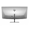 HP 740pm - Series 7 Pro - monitor LED - curvado