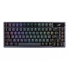 ASUS ROG Azoth - Teclado - 75% - compact - con pantalla OLED