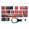 ASUS ROG Gaming - Set copertura teclado - 