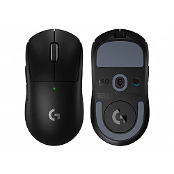 Logitech G PRO X SUPERLIGHT 2 - Ratón - óptico