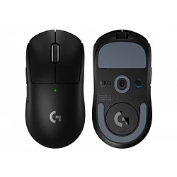 Logitech G PRO X SUPERLIGHT 2 - Ratón - óptico