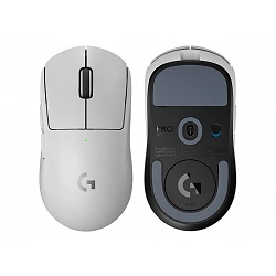 Logitech G PRO X SUPERLIGHT 2 - Ratón - óptico