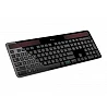 Logitech Wireless Solar K750 - Teclado - inalámbrico