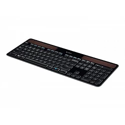 Logitech Wireless Solar K750 - Teclado - inalámbrico