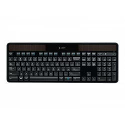 Logitech Wireless Solar K750 - Teclado - inalámbrico