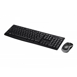 Logitech MK270 Wireless Combo - Juego de teclado y ratón