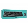 Logitech MK270 Wireless Combo - Juego de teclado y ratón