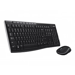 Logitech MK270 Wireless Combo - Juego de teclado y ratón