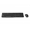 Logitech MK270 Wireless Combo - Juego de teclado y ratón