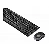 Logitech MK270 Wireless Combo - Juego de teclado y ratón