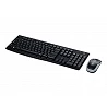 Logitech MK270 Wireless Combo - Juego de teclado y ratón