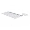 Logitech Slim Wireless Combo MK470 - Juego de teclado y ratón