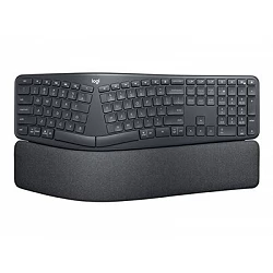 Logitech ERGO K860 - Teclado - inalámbrico