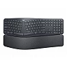 Logitech ERGO K860 - Teclado - inalámbrico