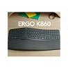 Logitech ERGO K860 - Teclado - inalámbrico