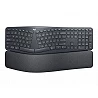 Logitech ERGO K860 - Teclado - inalámbrico