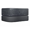 Logitech ERGO K860 - Teclado - inalámbrico