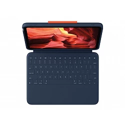 Logitech Rugged Combo 4 - Caja de teclado y folio