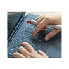 Logitech Rugged Combo 4 - Caja de teclado y folio