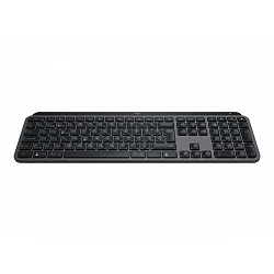 Logitech MX Keys S - Teclado - retroiluminación