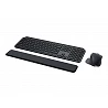 Logitech MX Keys S Combo - Juego de teclado y ratón