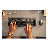 Logitech MK370 Combo for Business - Juego de teclado y ratón