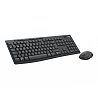 Logitech MK370 Combo for Business - Juego de teclado y ratón