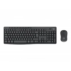 Logitech MK370 Combo for Business - Juego de teclado y ratón